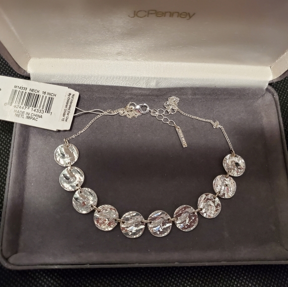 BRAND NEW NINE WEST Neclace ~ Jewelry - Picture 3 of 12